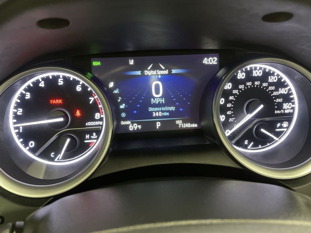 2023 Toyota Camry XLE