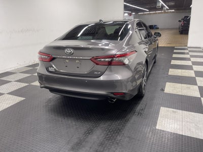 2023 Toyota Camry XLE