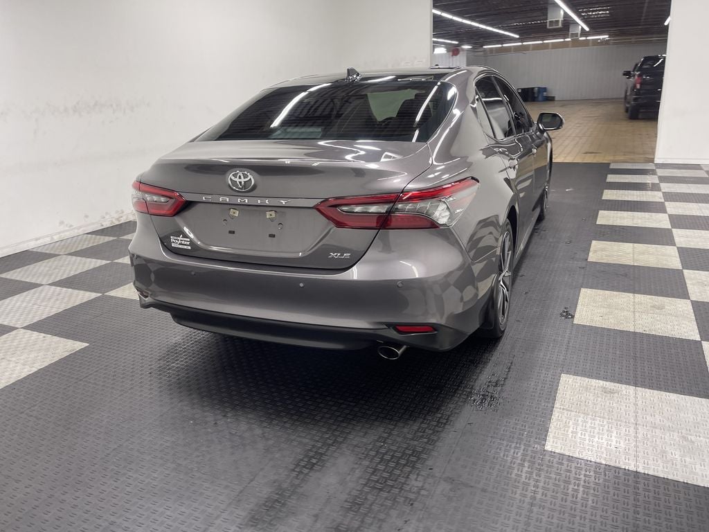 2023 Toyota Camry XLE
