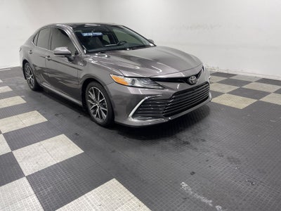 2023 Toyota Camry XLE
