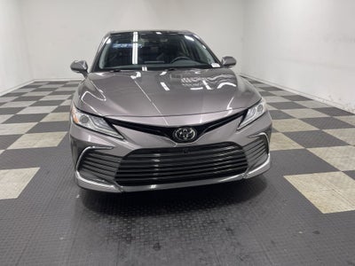 2023 Toyota Camry XLE