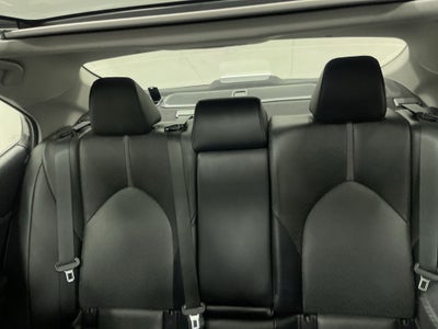 2023 Toyota Camry XLE