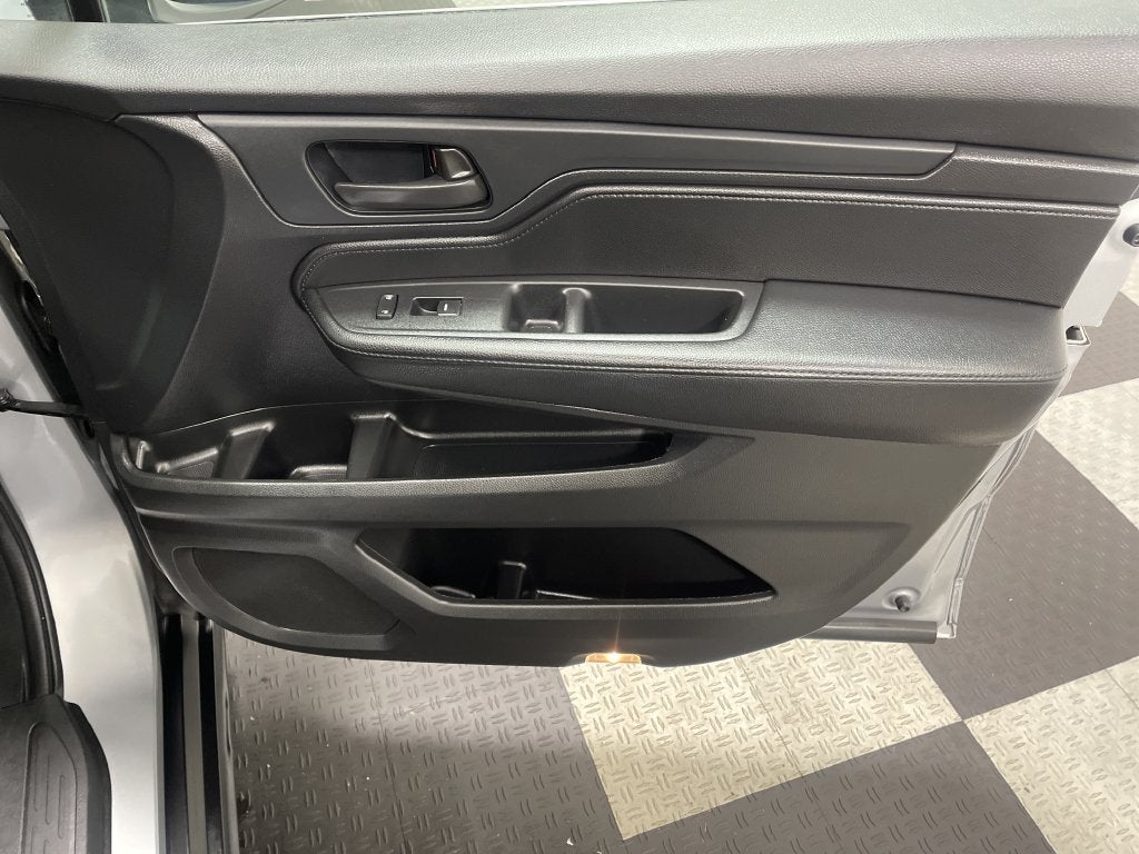 2025 Honda Odisea EX-L
