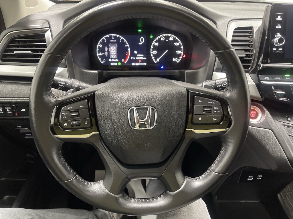 2025 Honda Odisea EX-L