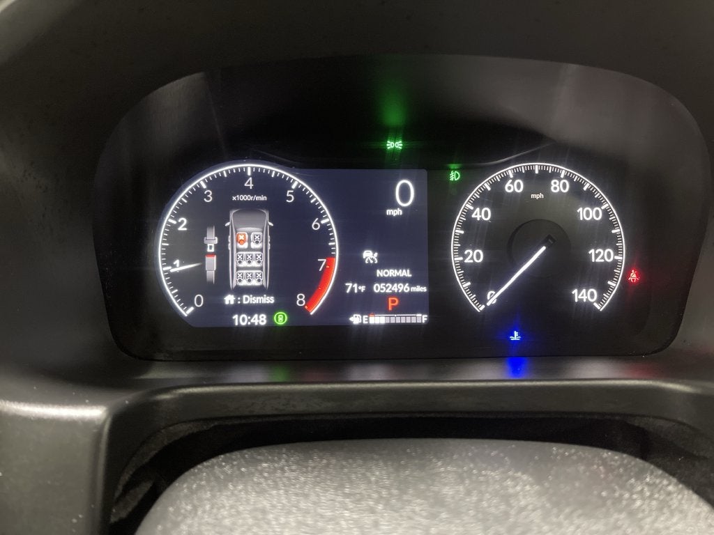 2025 Honda Odisea EX-L