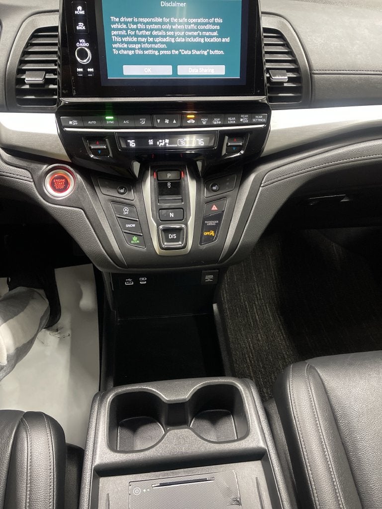 2025 Honda Odisea EX-L