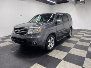 2015 Honda Pilot EX-L