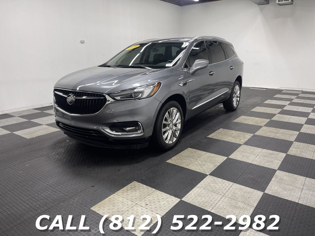 2019 Buick Enclave Essence's photo