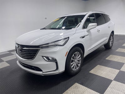 2024 Buick Enclave Premium FWD