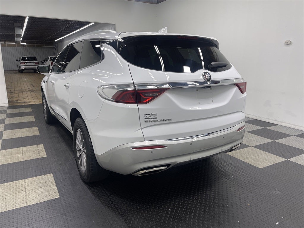 2024 Buick Enclave Premium FWD