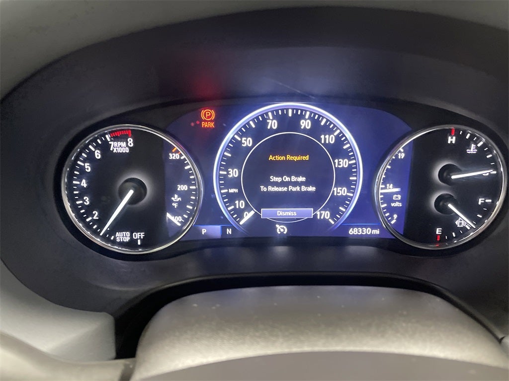 2024 Buick Enclave Premium FWD