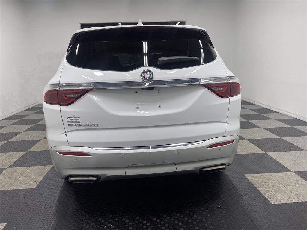 2024 Buick Enclave Premium FWD