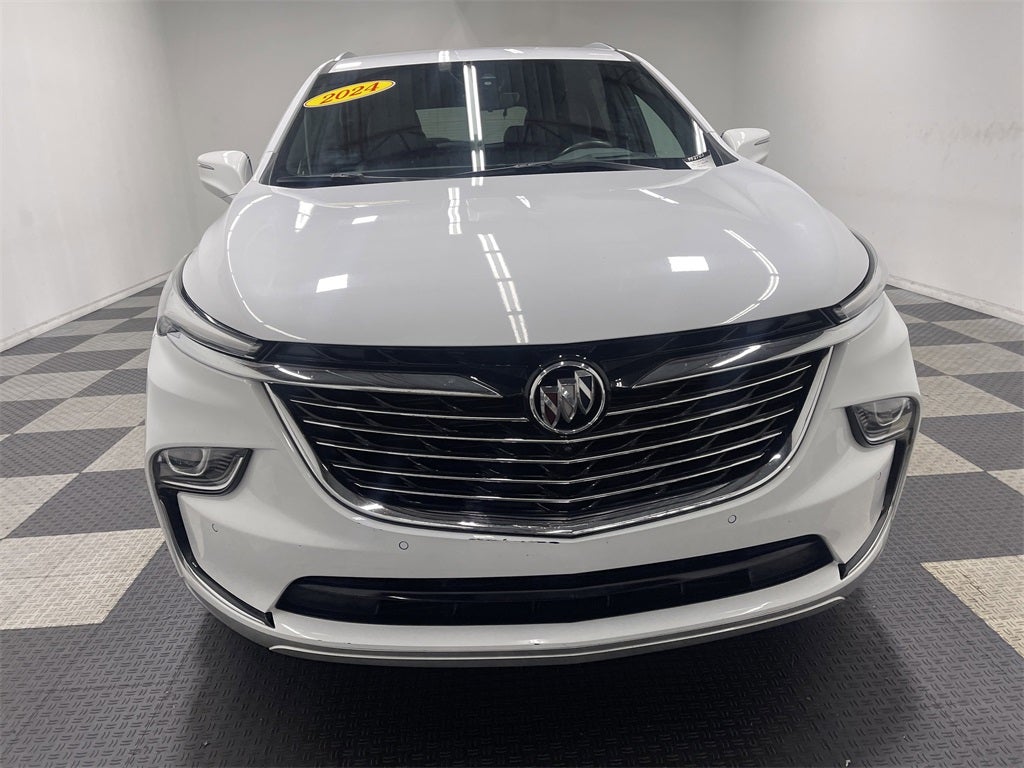 2024 Buick Enclave Premium FWD