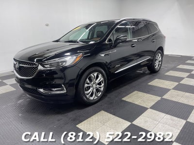 2018 Buick Enclave Avenir