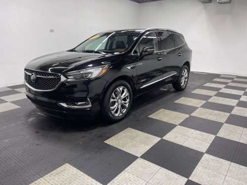 2018 Buick Enclave Avenir