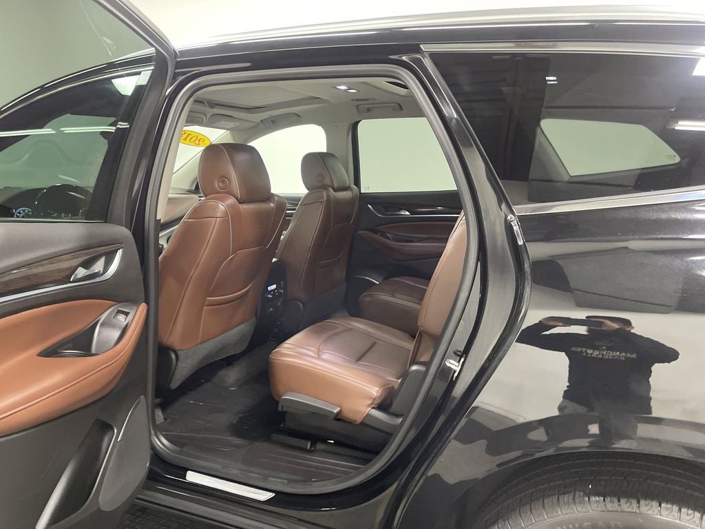 2018 Buick Enclave Avenir