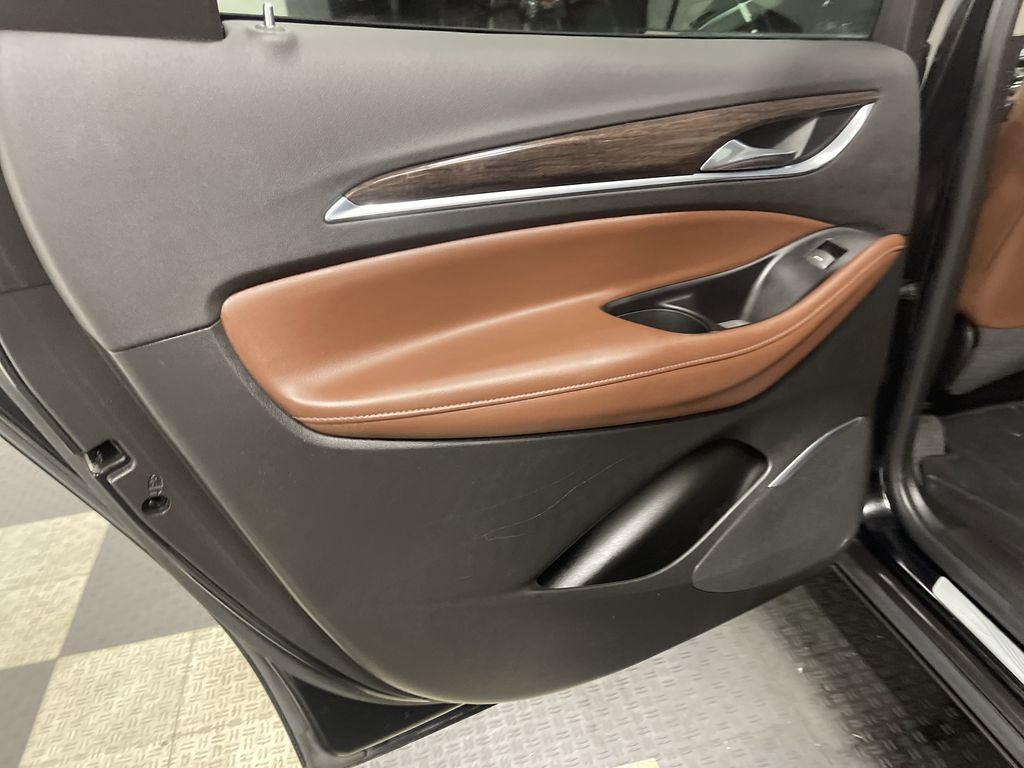 2018 Buick Enclave Avenir