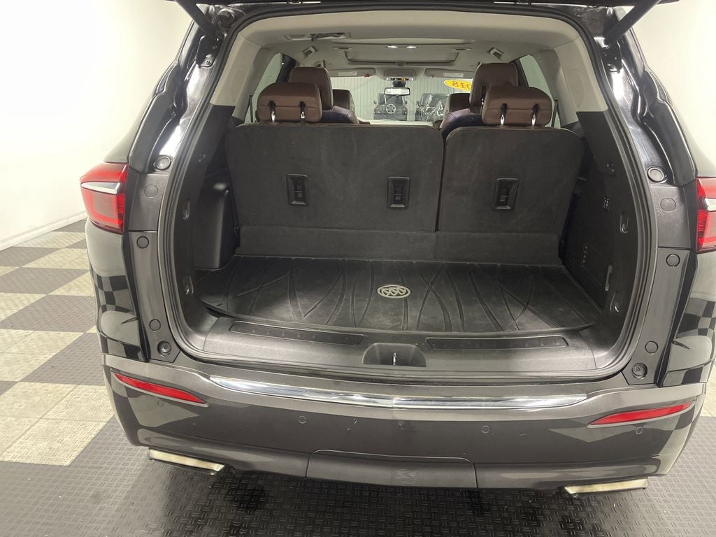 2018 Buick Enclave Avenir