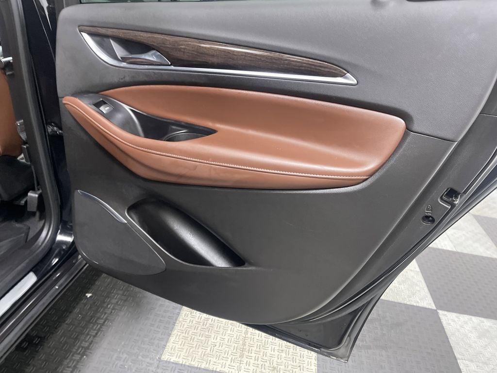 2018 Buick Enclave Avenir