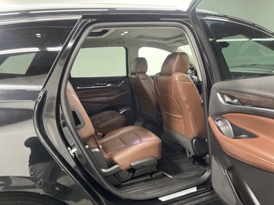 2018 Buick Enclave Avenir