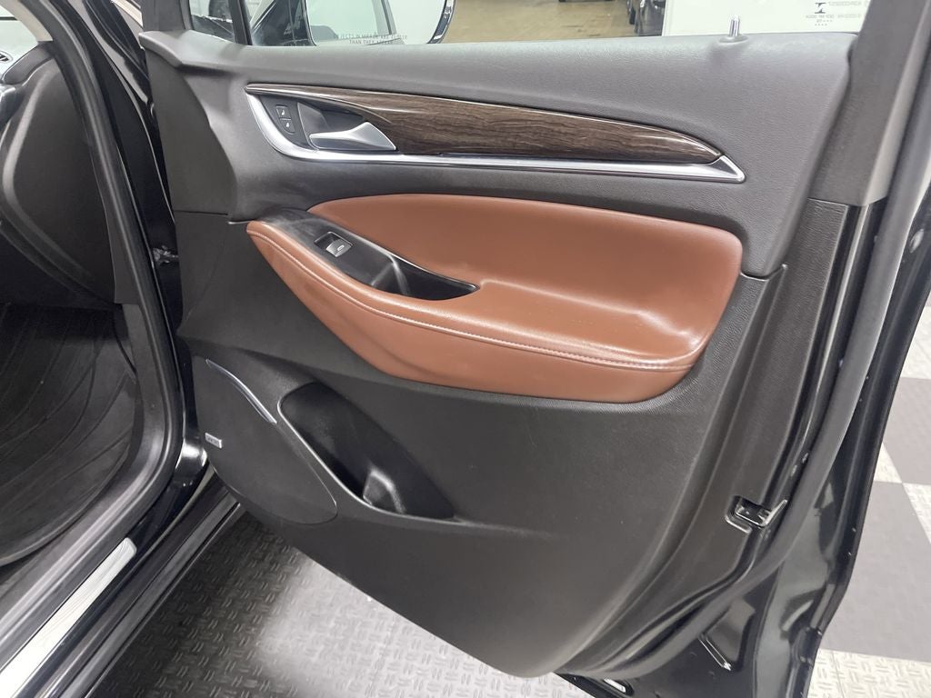 2018 Buick Enclave Avenir