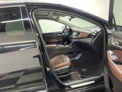 2018 Buick Enclave Avenir