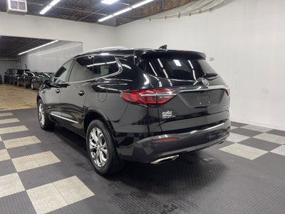 2018 Buick Enclave Avenir