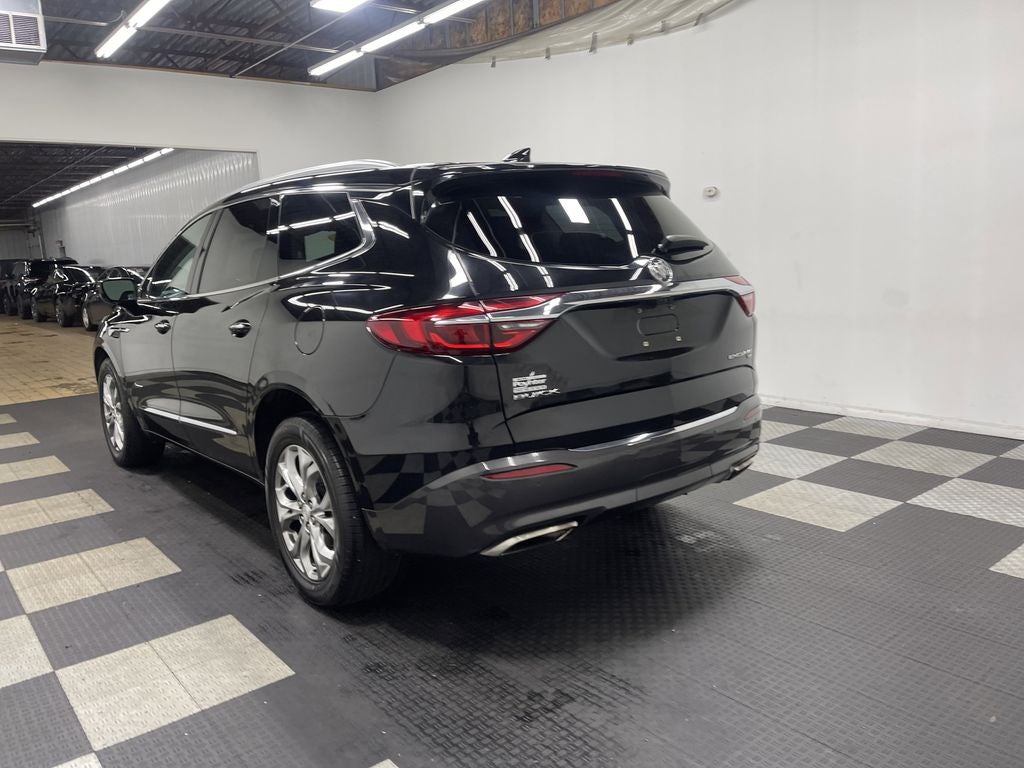 2018 Buick Enclave Avenir