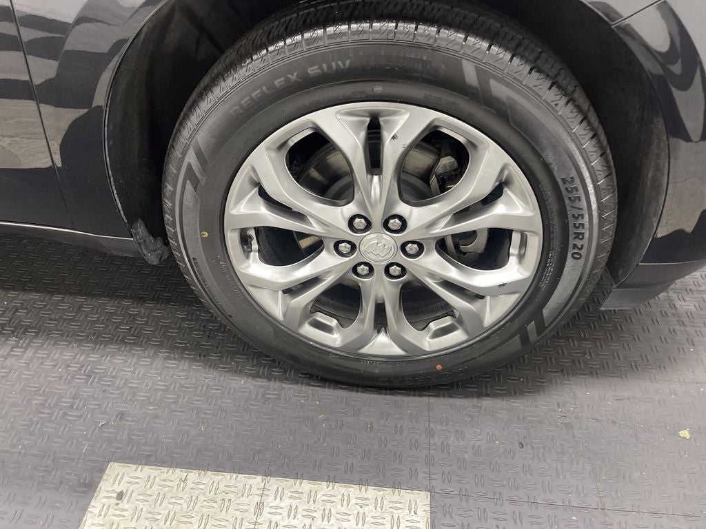 2018 Buick Enclave Avenir