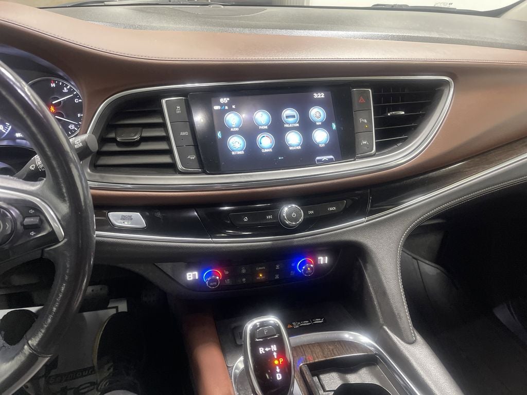 2018 Buick Enclave Avenir