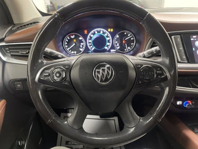 2018 Buick Enclave Avenir