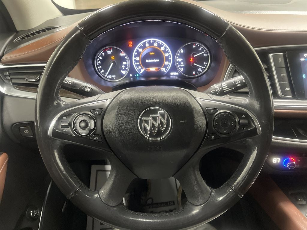 2018 Buick Enclave Avenir