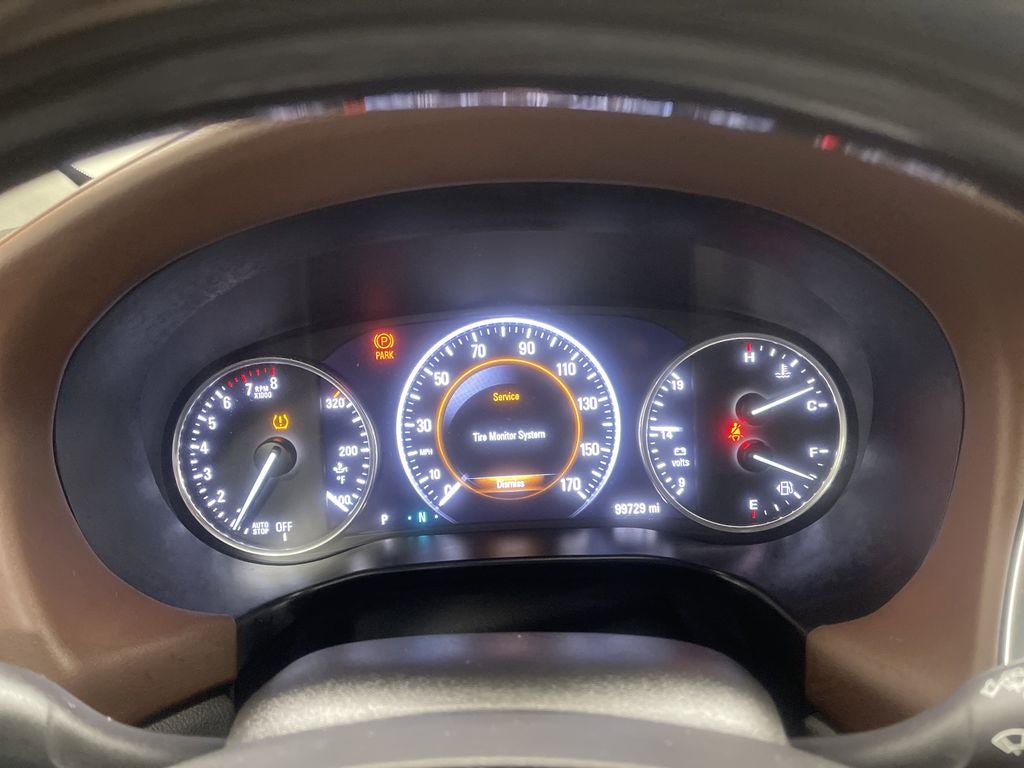 2018 Buick Enclave Avenir