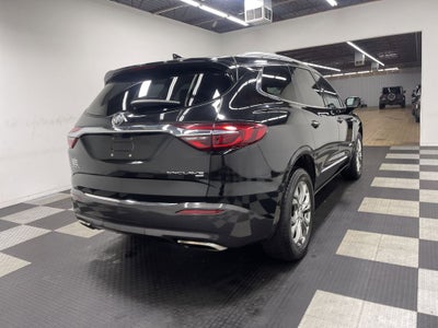 2018 Buick Enclave Avenir