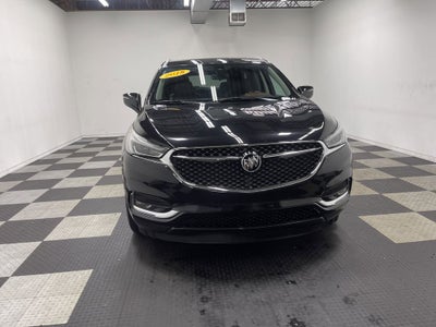 2018 Buick Enclave Avenir