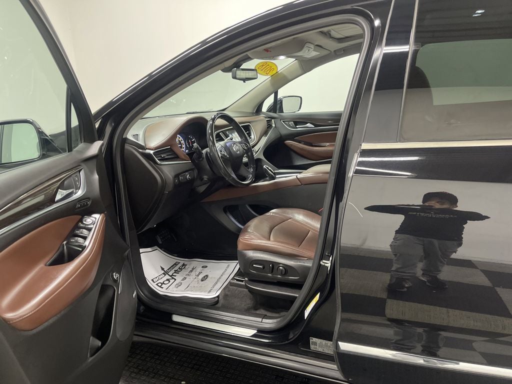 2018 Buick Enclave Avenir