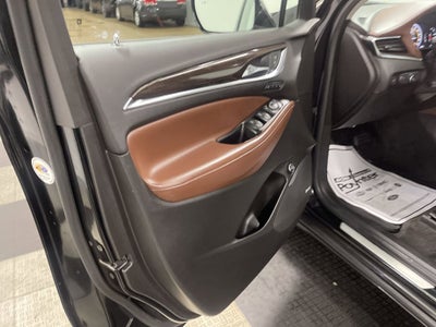 2018 Buick Enclave Avenir