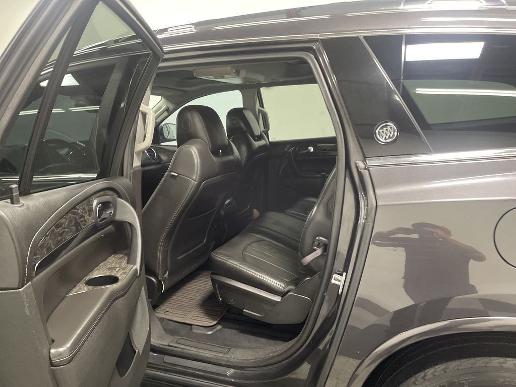 2013 Buick Enclave Leather
