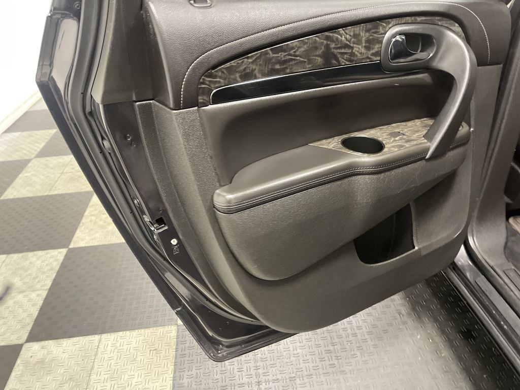 2013 Buick Enclave Leather