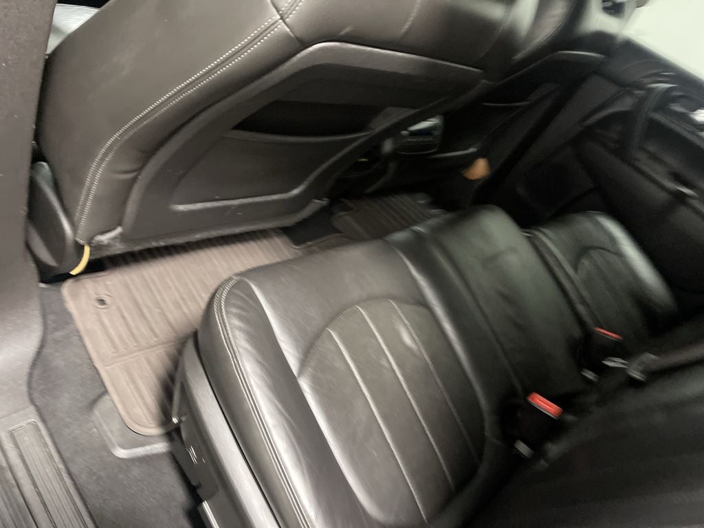 2013 Buick Enclave Leather