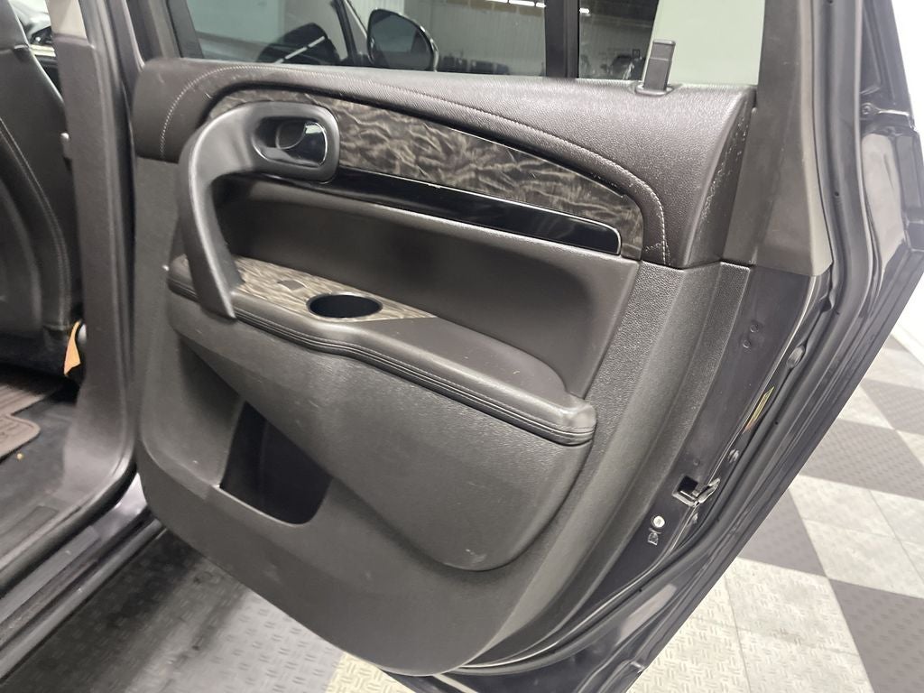 2013 Buick Enclave Leather