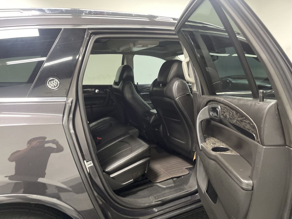 2013 Buick Enclave Leather