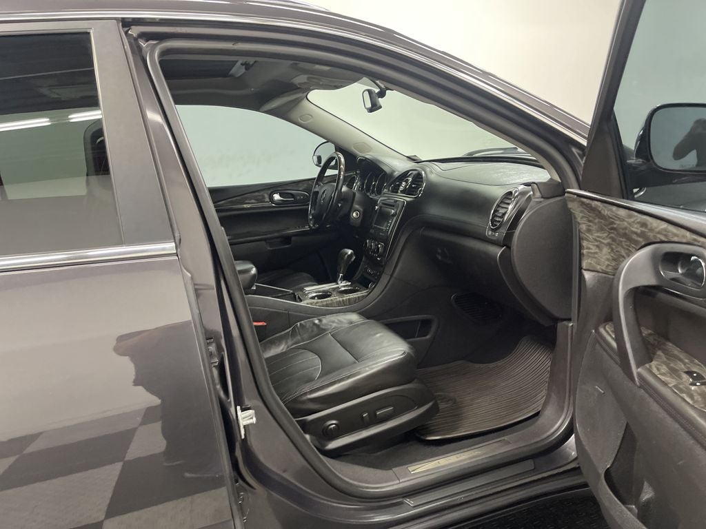 2013 Buick Enclave Leather