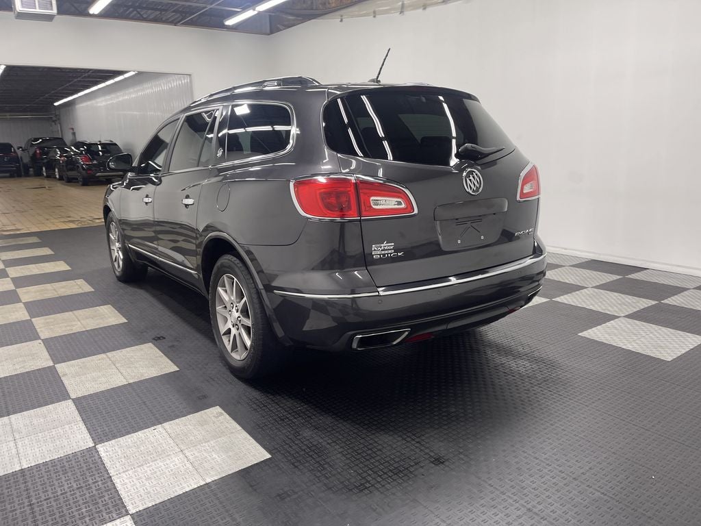 2013 Buick Enclave Leather