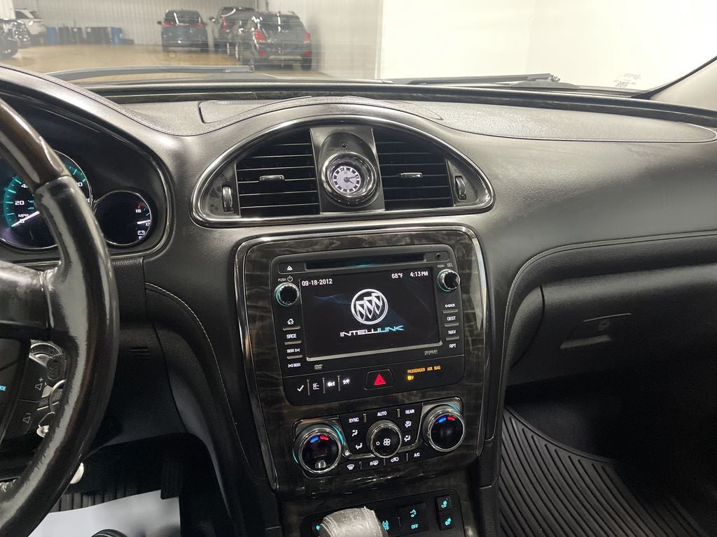 2013 Buick Enclave Leather