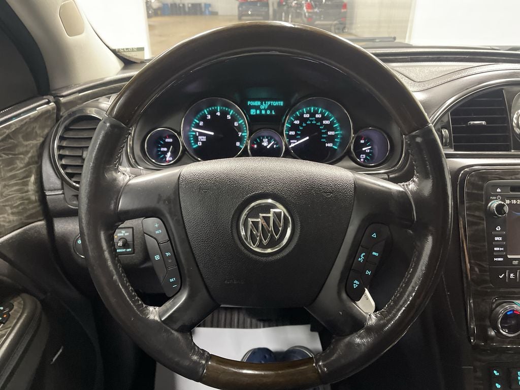 2013 Buick Enclave Leather