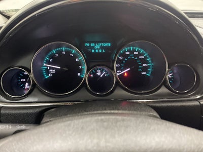 2013 Buick Enclave Leather