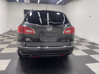 2013 Buick Enclave Leather
