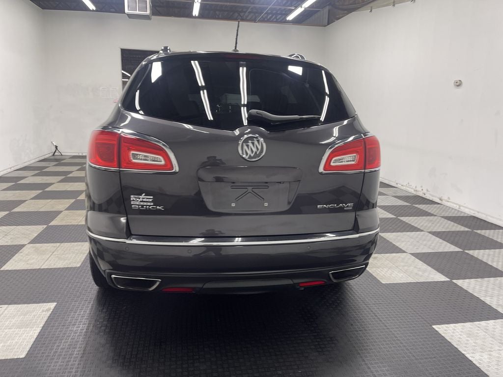 2013 Buick Enclave Leather