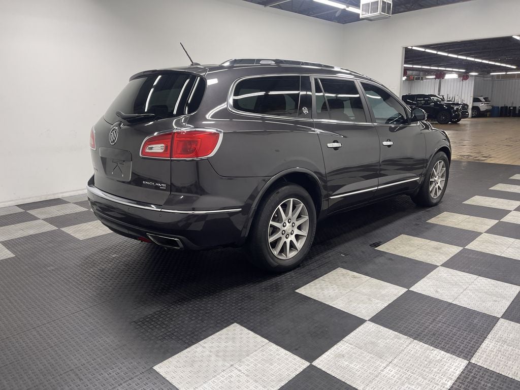 2013 Buick Enclave Leather
